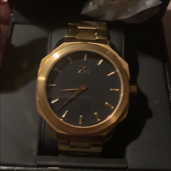 Gold gods watch (gold plated) - Picture 3 of 4